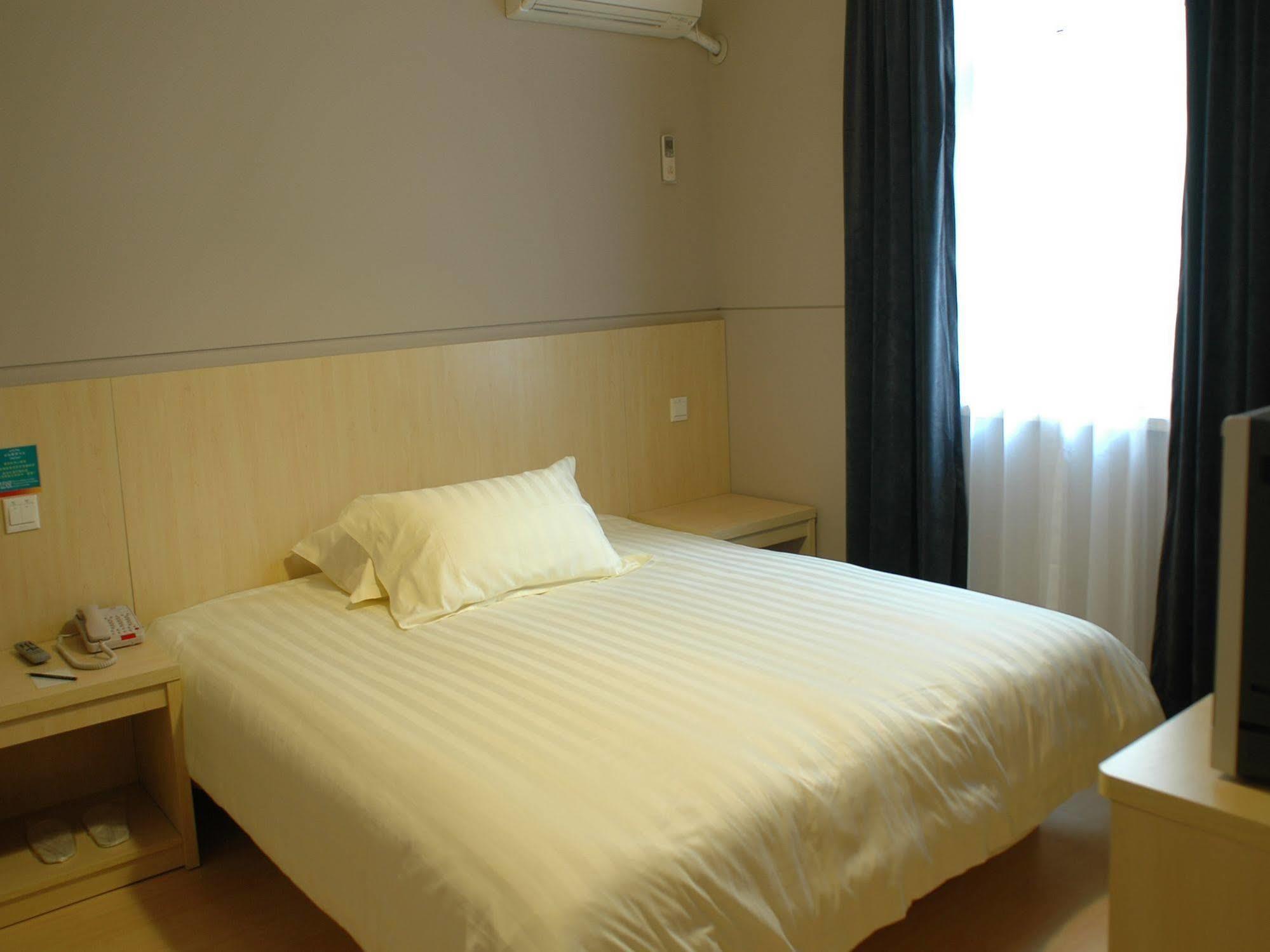 Jinjiang Inn Shanghai Jinshang City Beach Xangai Exterior foto